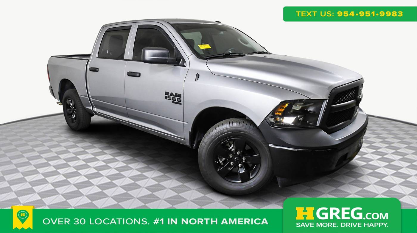 2023 Ram 1500 Classic Tradesman — Pickup Truck — 21,068 mi — Brandon, FL