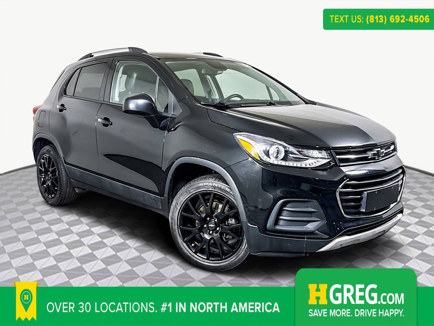 2020 Chevrolet Trax LT — SUV — 75,003 mi — Brandon, FL