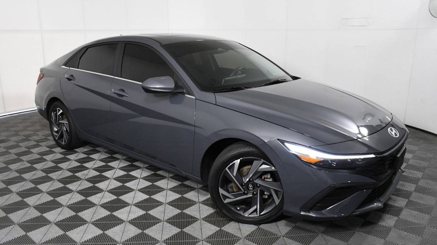 2024 Hyundai Elantra SEL — Sedan — 13,449 mi — Brandon, FL