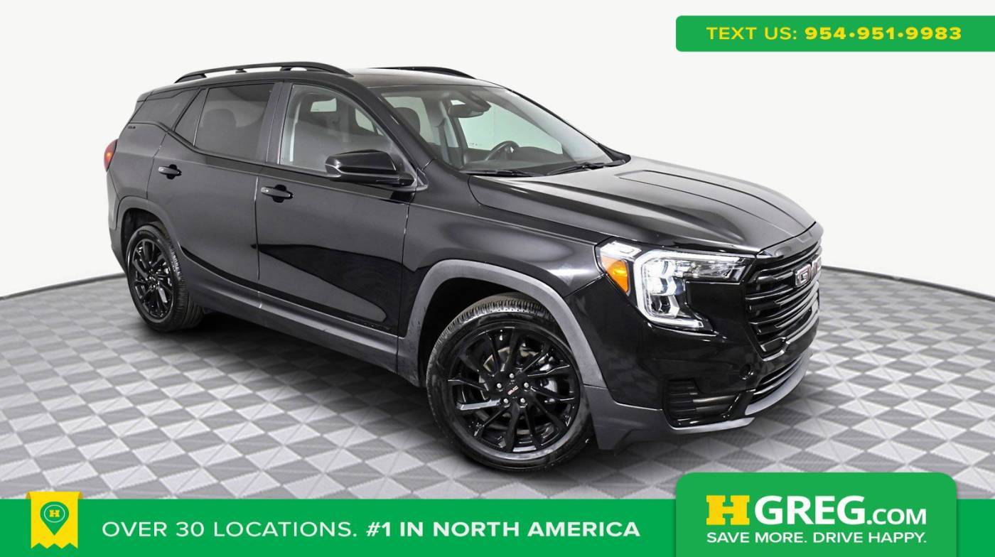 2023 GMC Terrain SLE — SUV — 7,176 mi — Brandon, FL