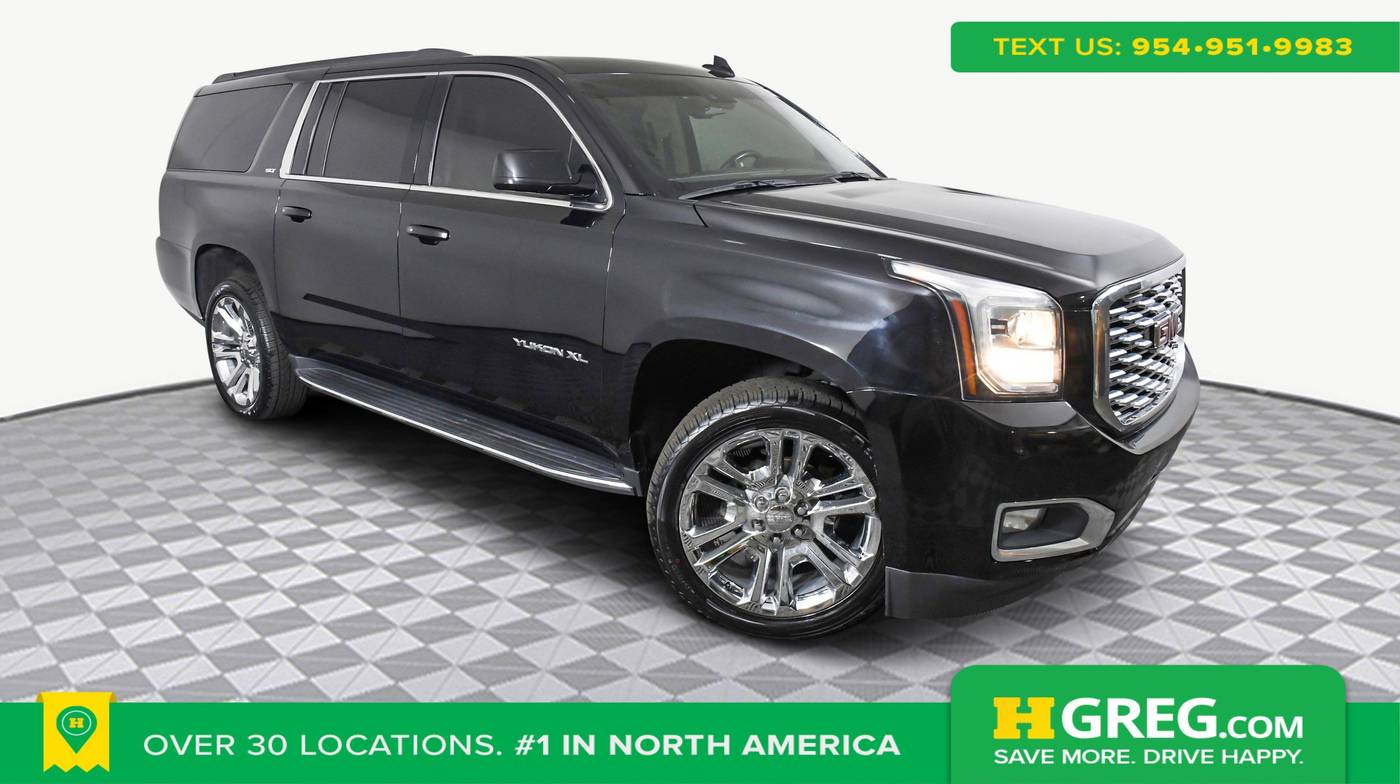 2020 GMC Yukon SLT — SUV — 88,762 mi — Brandon, FL
