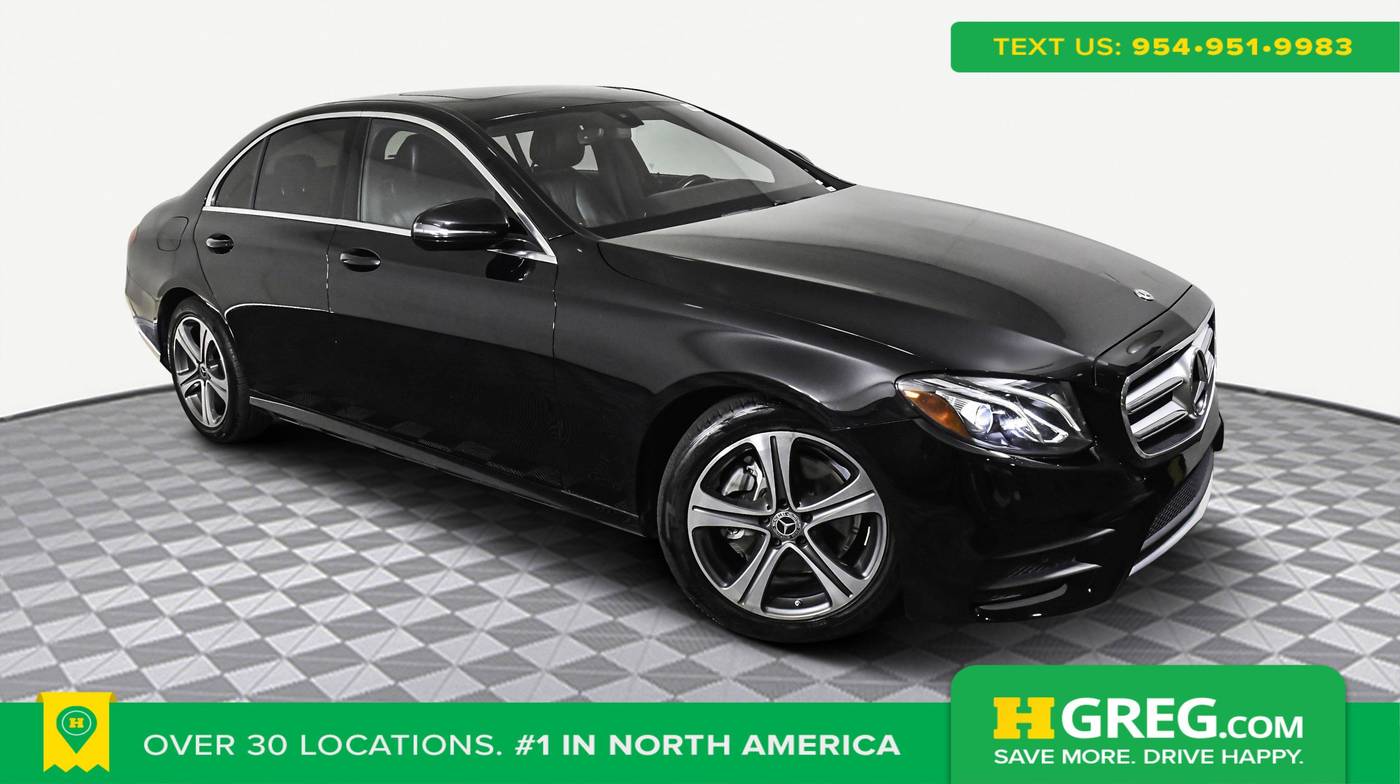 2019 Mercedes-Benz E-Class E 300 — Sedan — 58,957 mi — Brandon, FL
