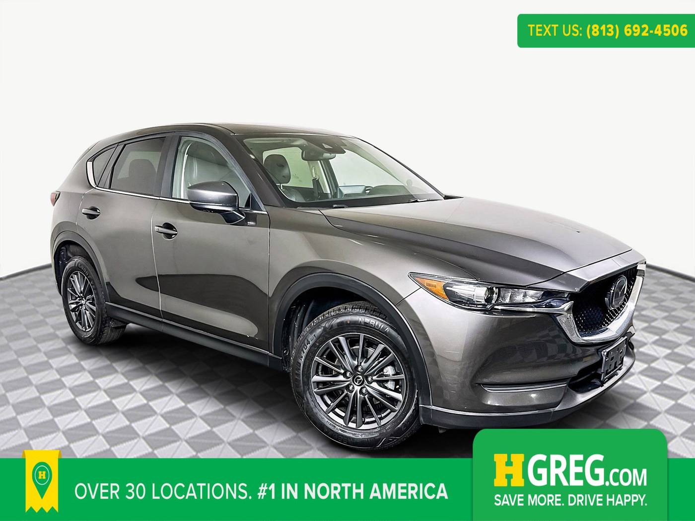 2021 Mazda CX-5 Touring — SUV — 77,212 mi — Brandon, FL