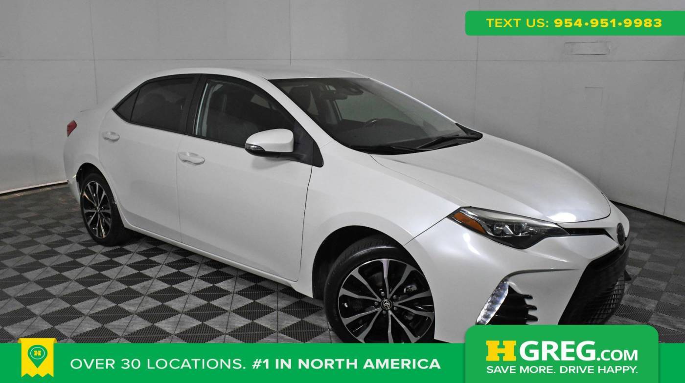 2018 Toyota Corolla L — Sedan — 81,232 mi — Brandon, FL