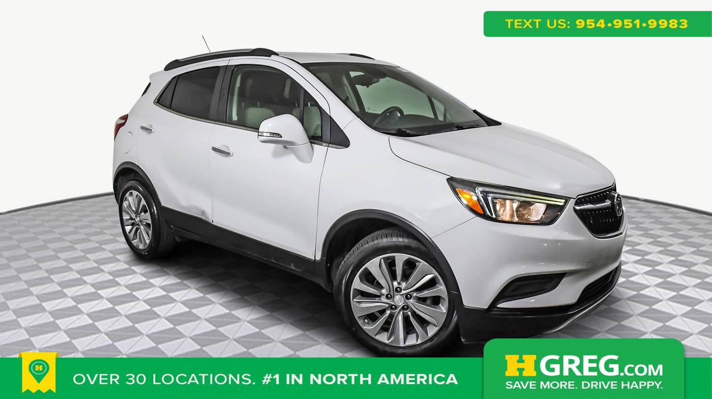 2018 Buick Encore Preferred — SUV — 81,137 mi — Brandon, FL