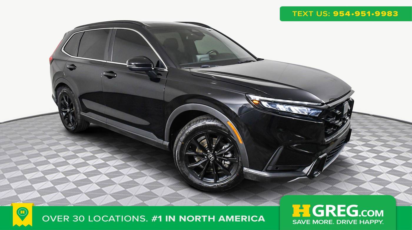 2023 Honda CR-V Hybrid Sport — SUV — 71,509 mi — Brandon, FL