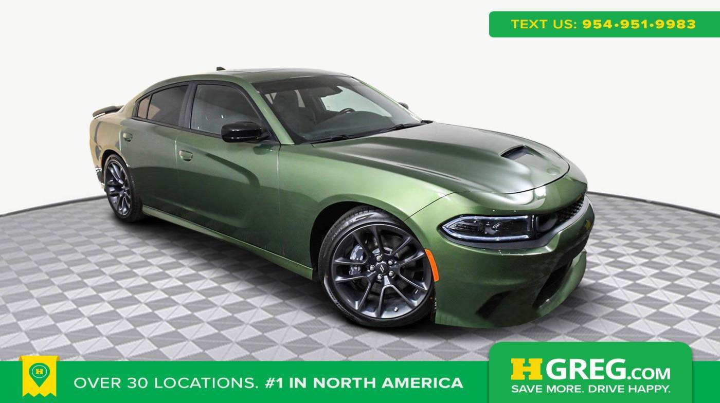 2023 Dodge Charger Scat Pack