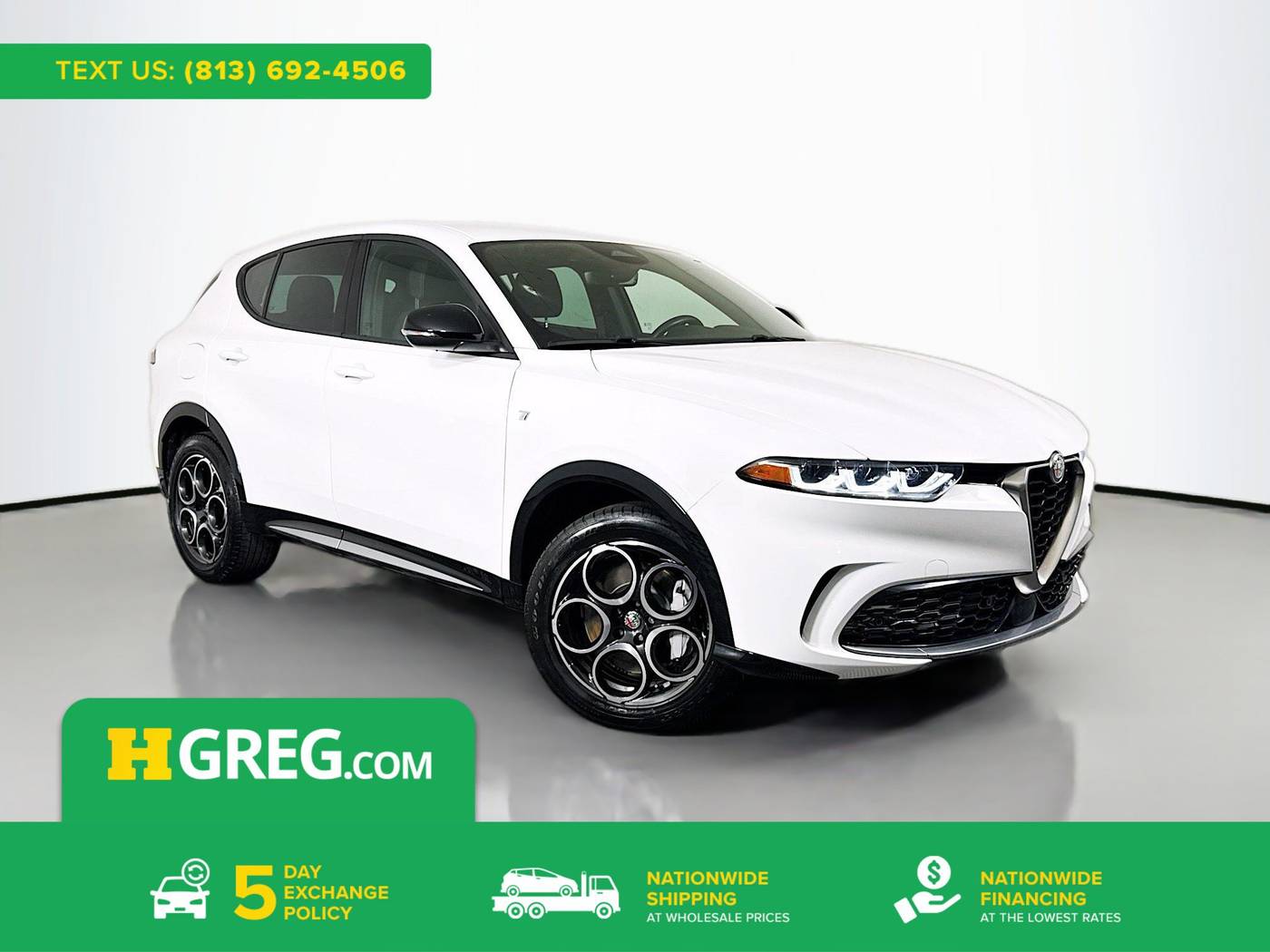 2024 Alfa Romeo Tonale