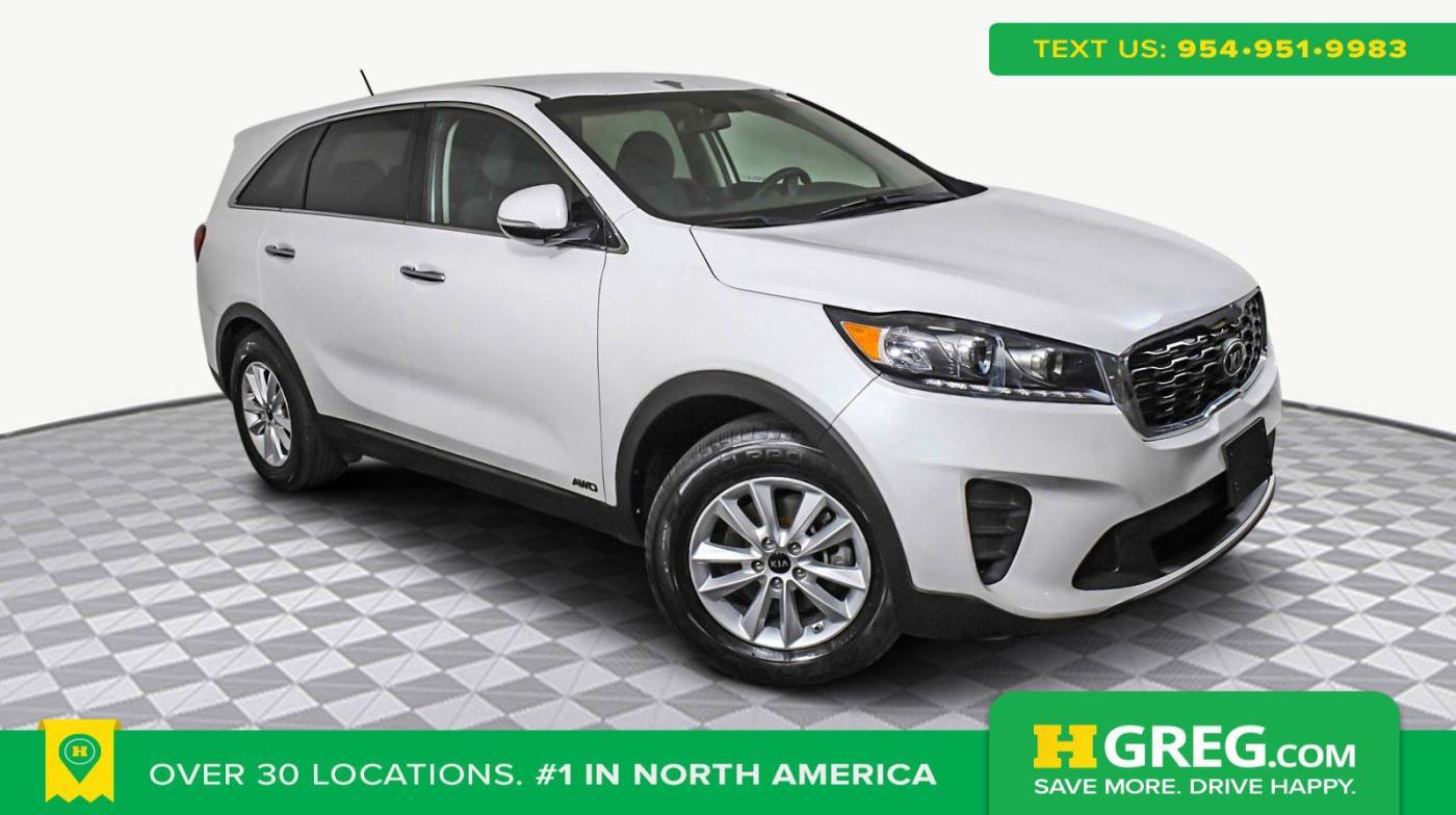 2019 Kia Sorento LX — SUV — 73,954 mi — Brandon, FL
