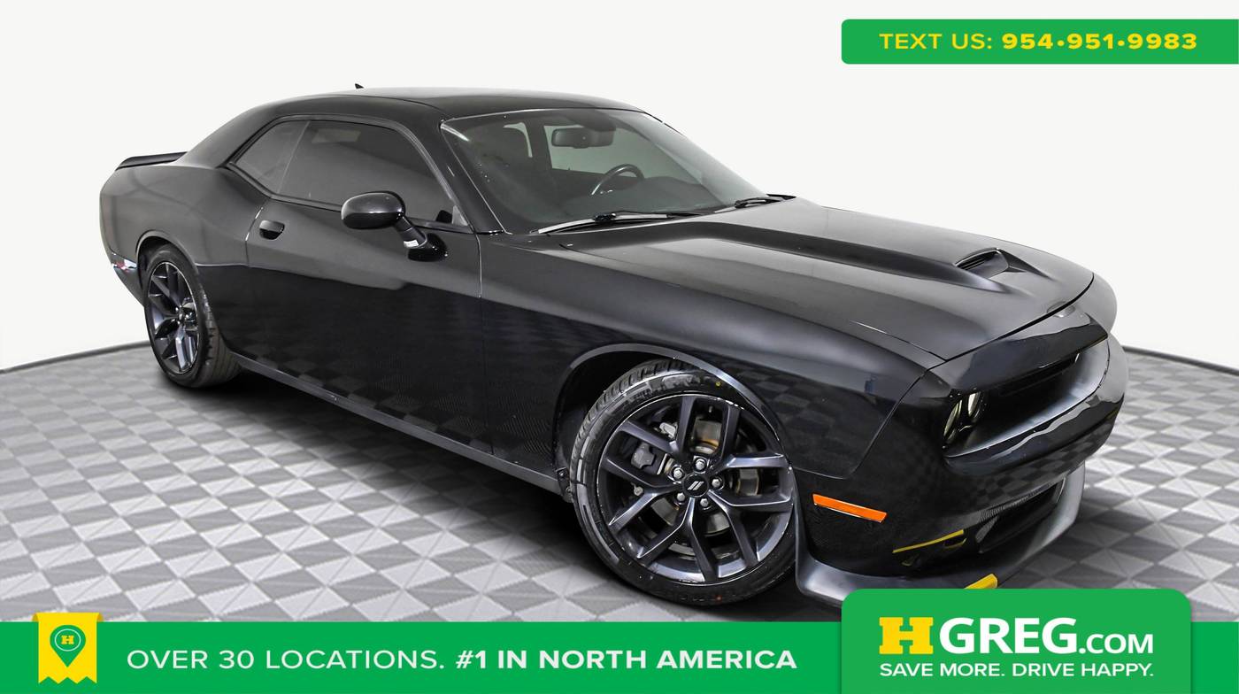 2019 Dodge Challenger GT — Coupe — 73,782 mi — Brandon, FL