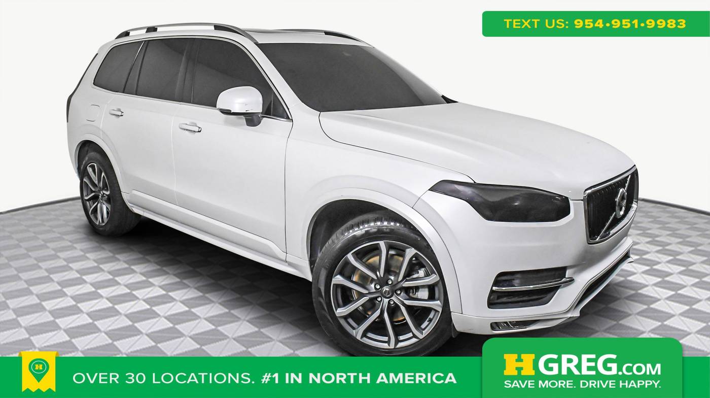 2019 Volvo XC90 Momentum — SUV — 88,434 mi — Brandon, FL