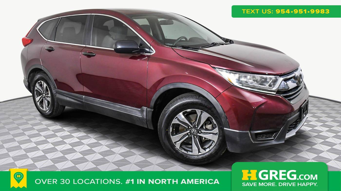 2019 Honda CR-V LX — SUV — 78,099 mi — Brandon, FL