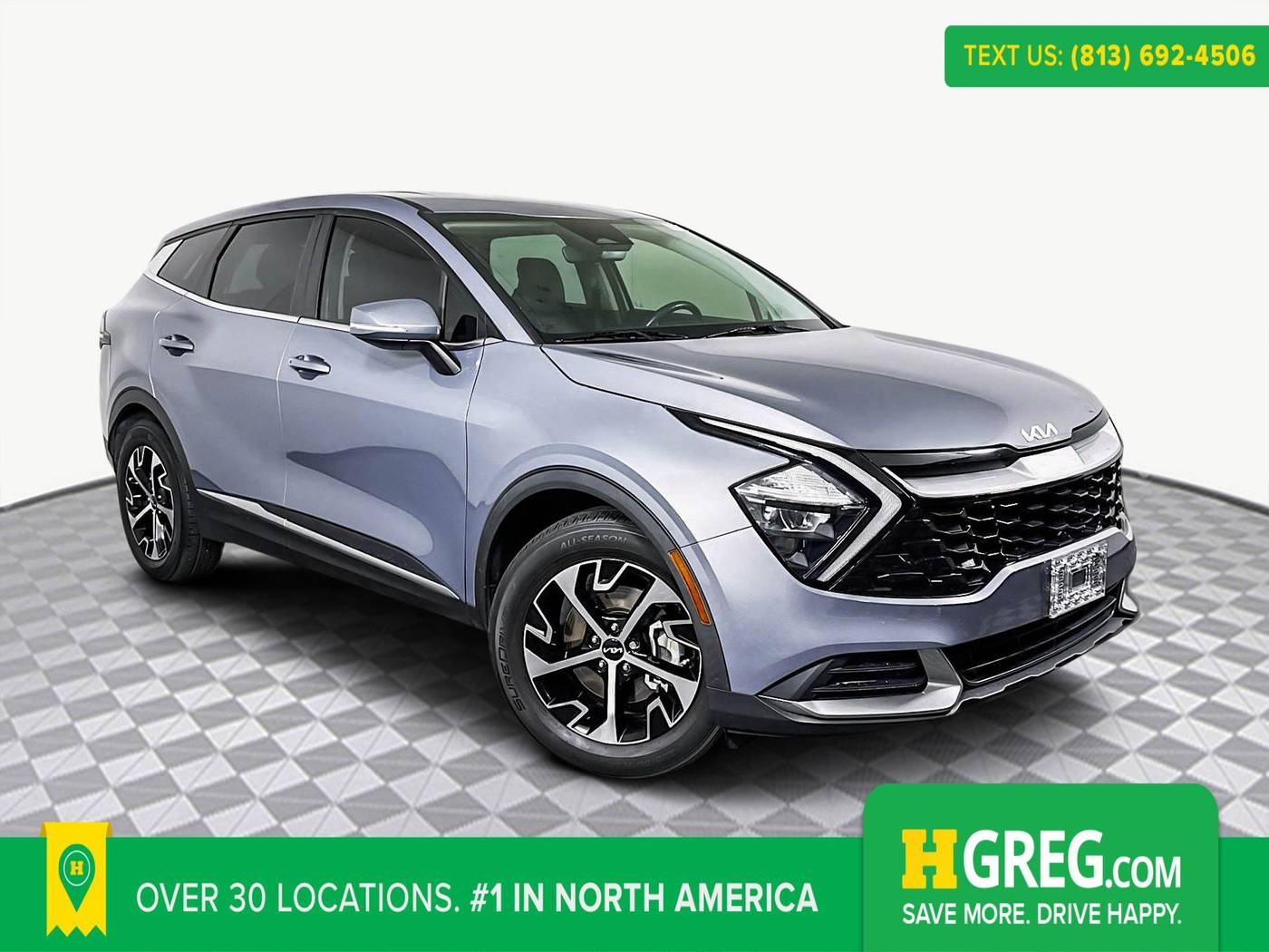 2023 Kia Sportage EX — SUV — 82,431 mi — Brandon, FL