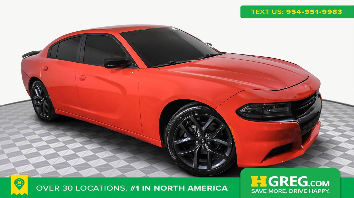 2019 Dodge Charger SXT — Sedan — 70,613 mi — Brandon, FL