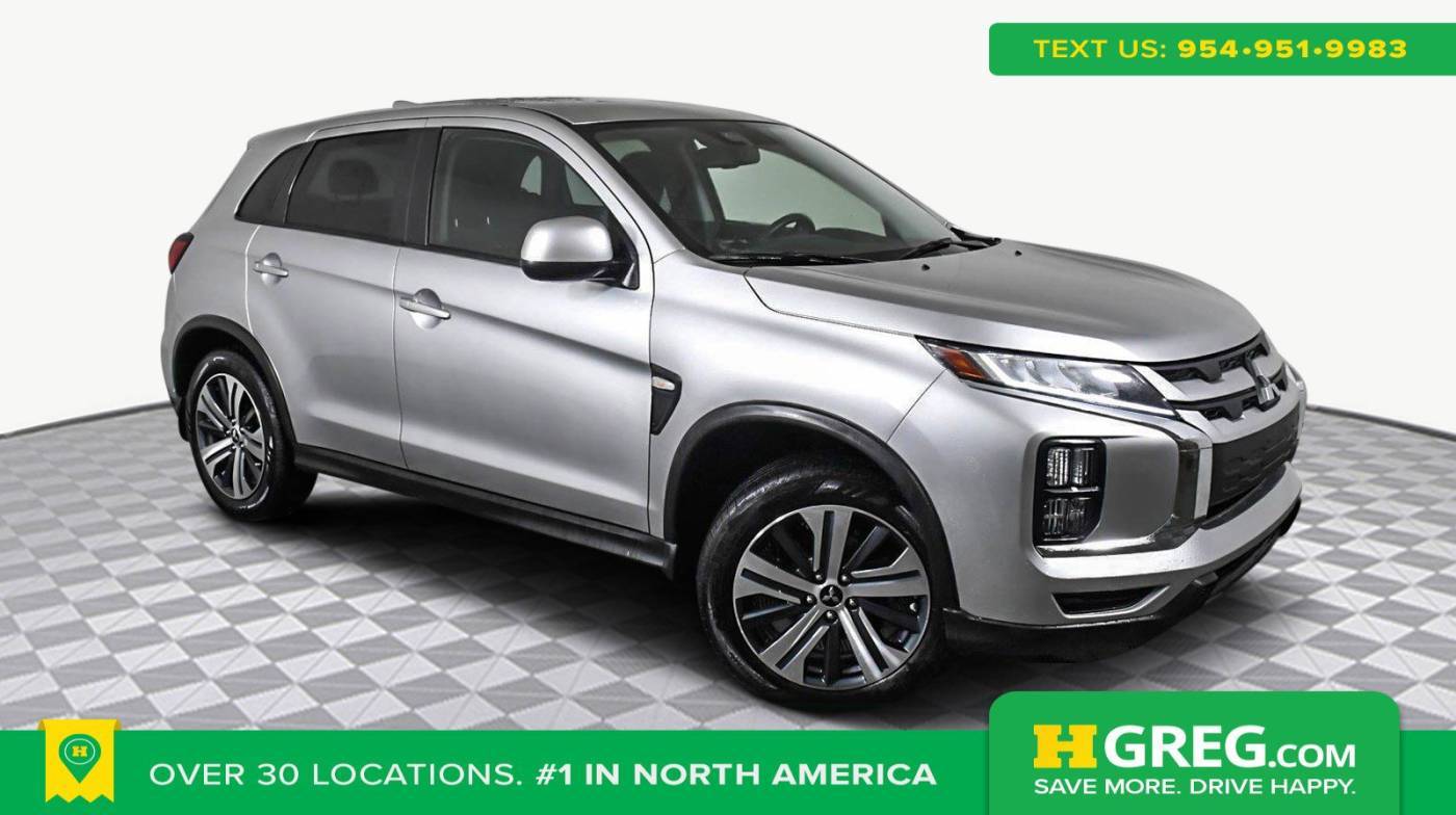 2023 Mitsubishi Outlander Sport ES — SUV — 14,898 mi — Brandon, FL