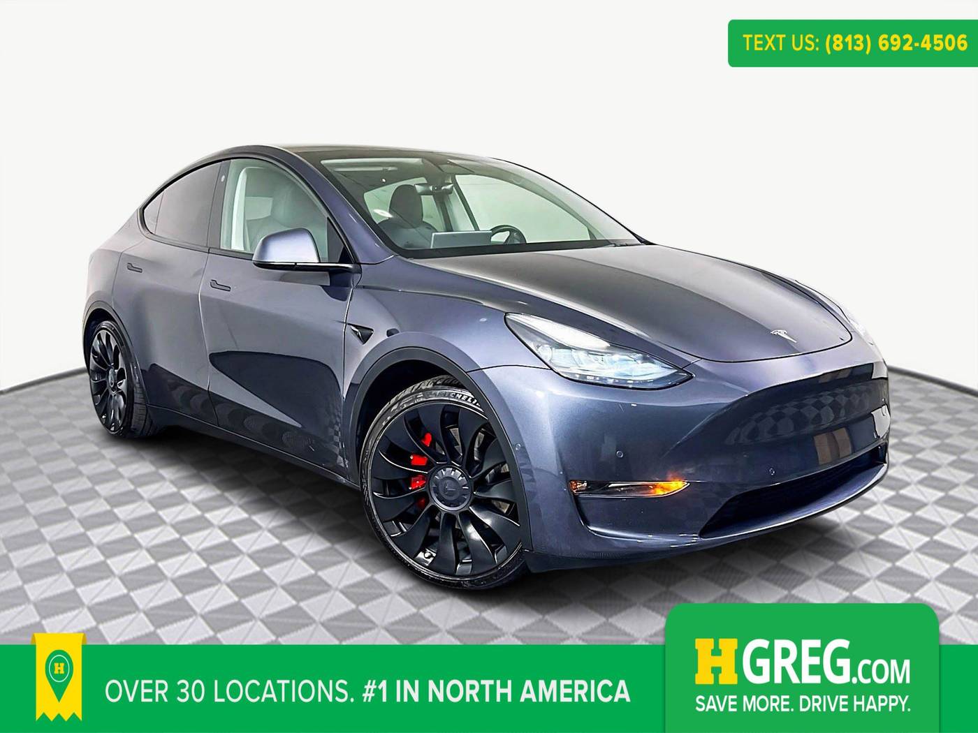 2023 Tesla Model Y Performance — SUV — 44,284 mi — Brandon, FL