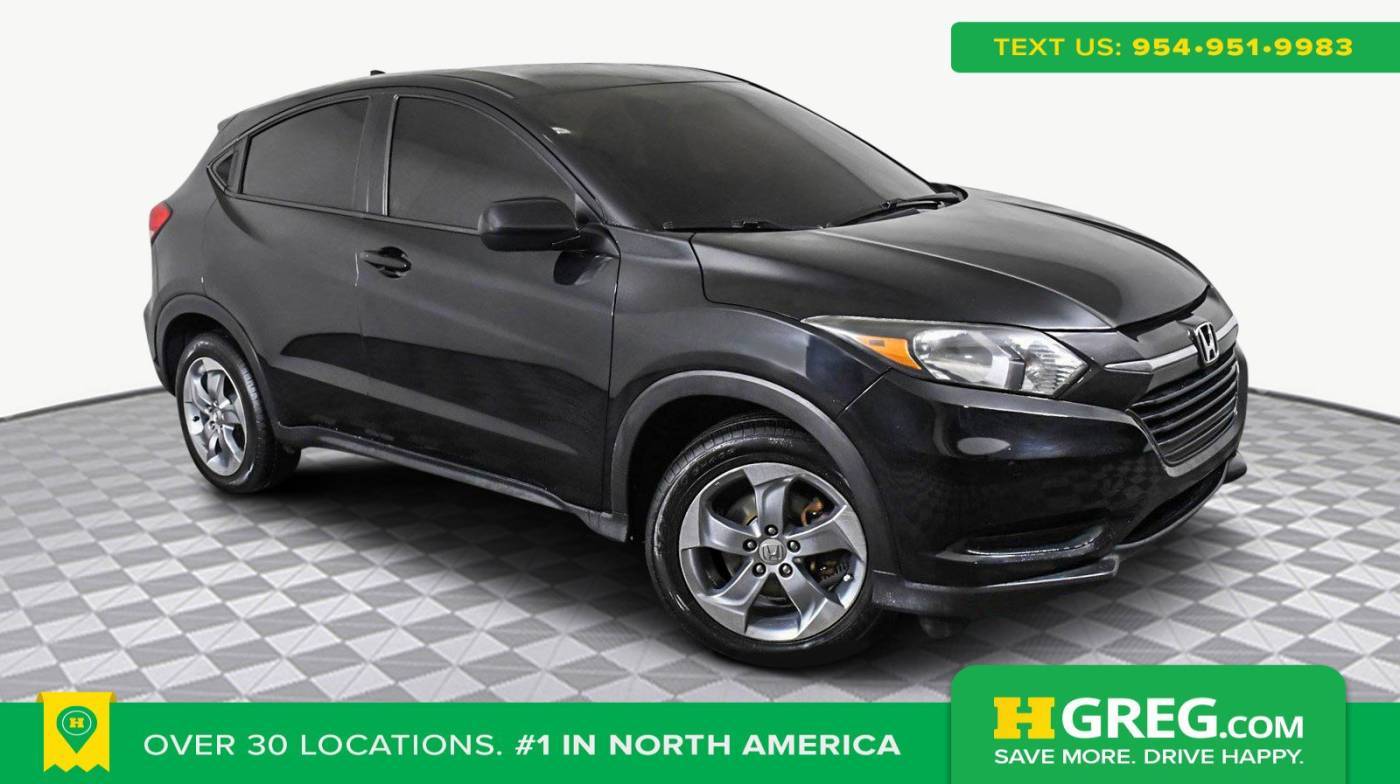 2018 Honda HR-V LX — SUV — 59,451 mi — Brandon, FL