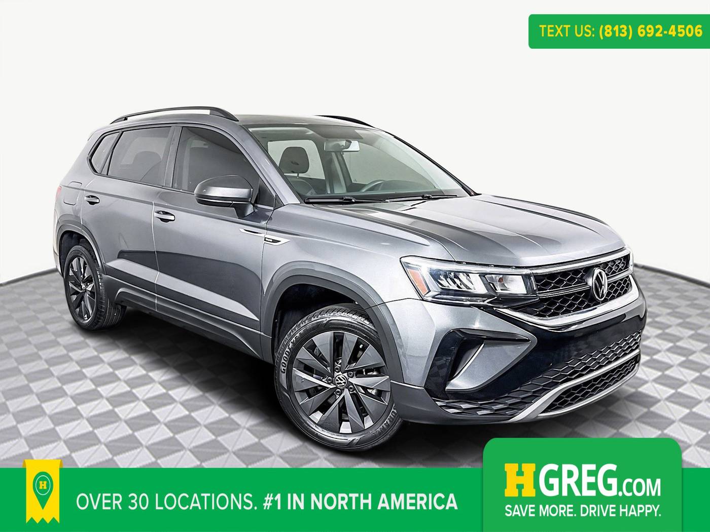 2022 Volkswagen Taos S — SUV — 63,468 mi — Brandon, FL