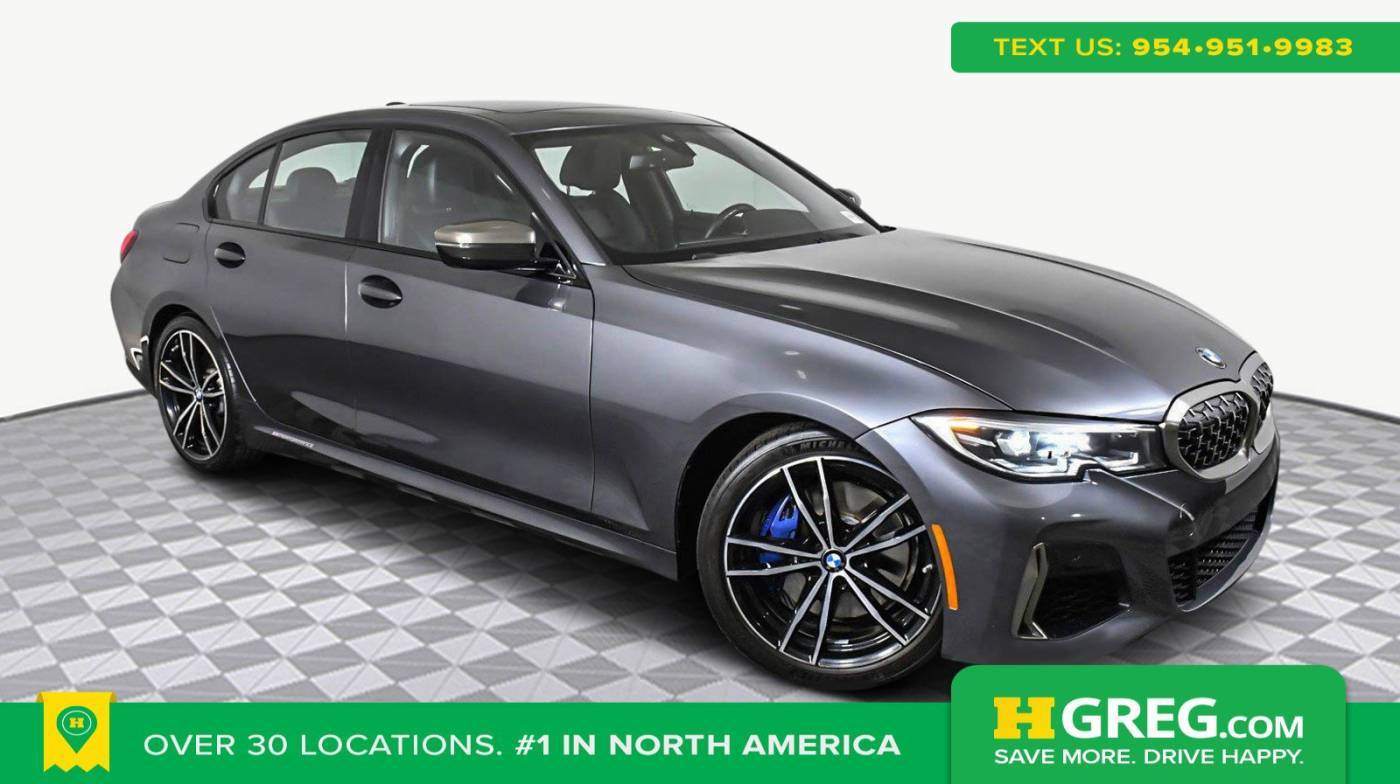 2020 BMW 3 Series M340i — Sedan — 82,805 mi — Brandon, FL