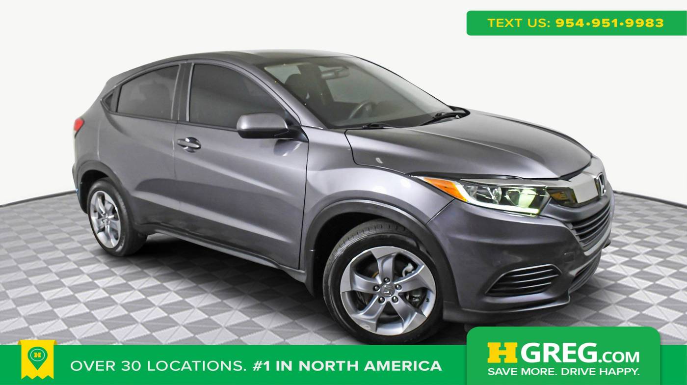 2019 Honda HR-V LX — SUV — 55,599 mi — Brandon, FL