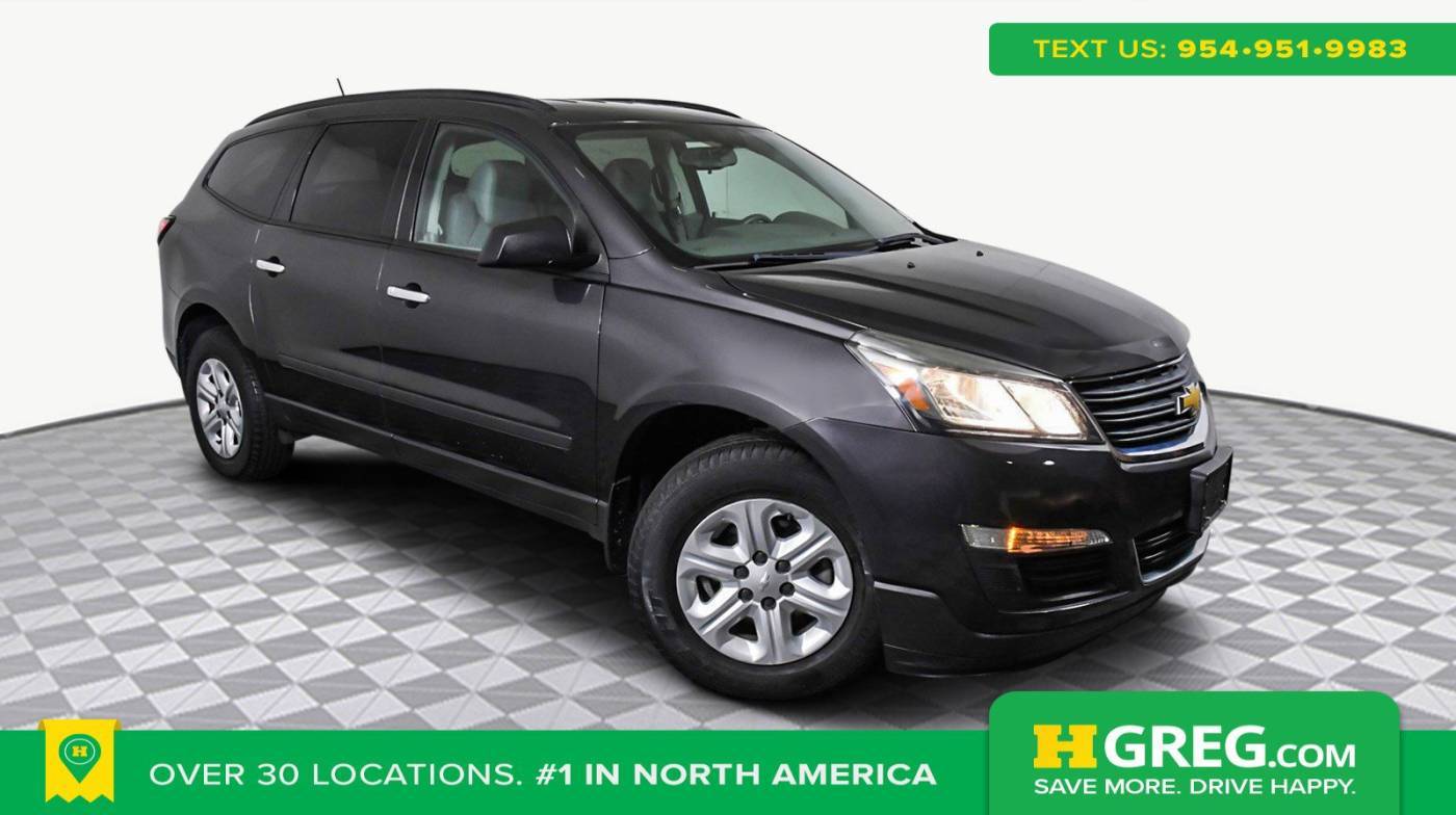 2016 Chevrolet Traverse LS — SUV — 69,164 mi — Brandon, FL