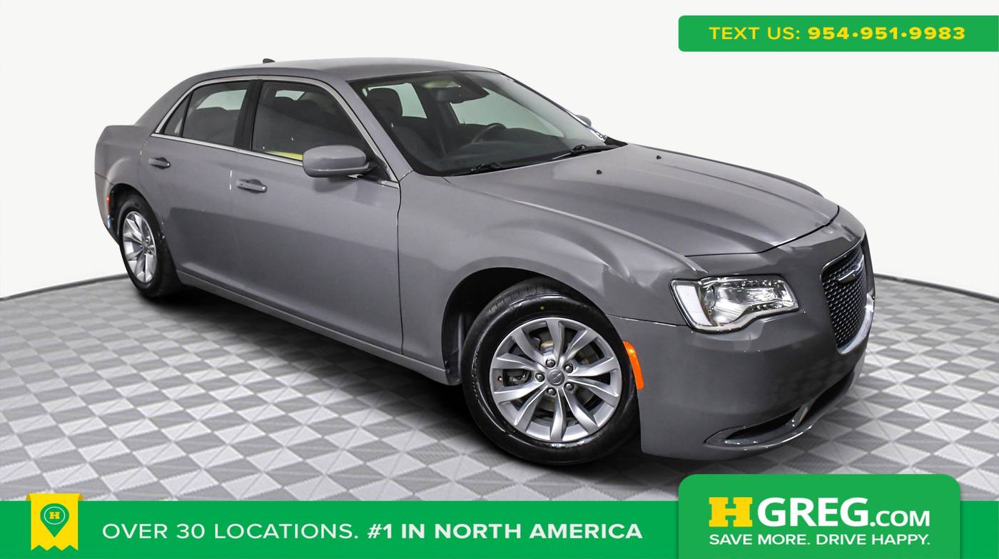 2018 Chrysler 300 Touring — Sedan — 77,014 mi — Brandon, FL