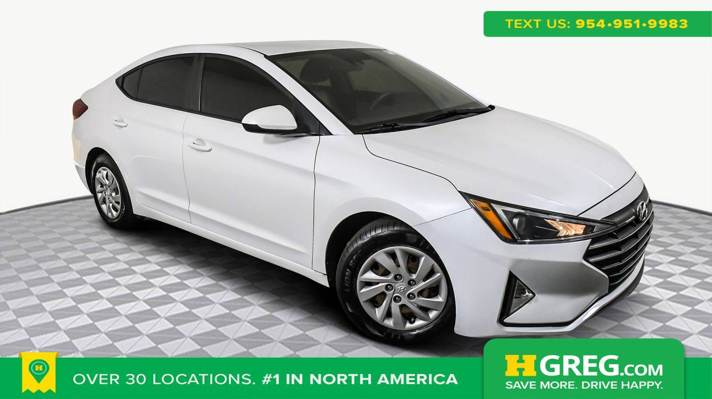 2020 Hyundai Elantra SE — Sedan — 78,123 mi — Brandon, FL