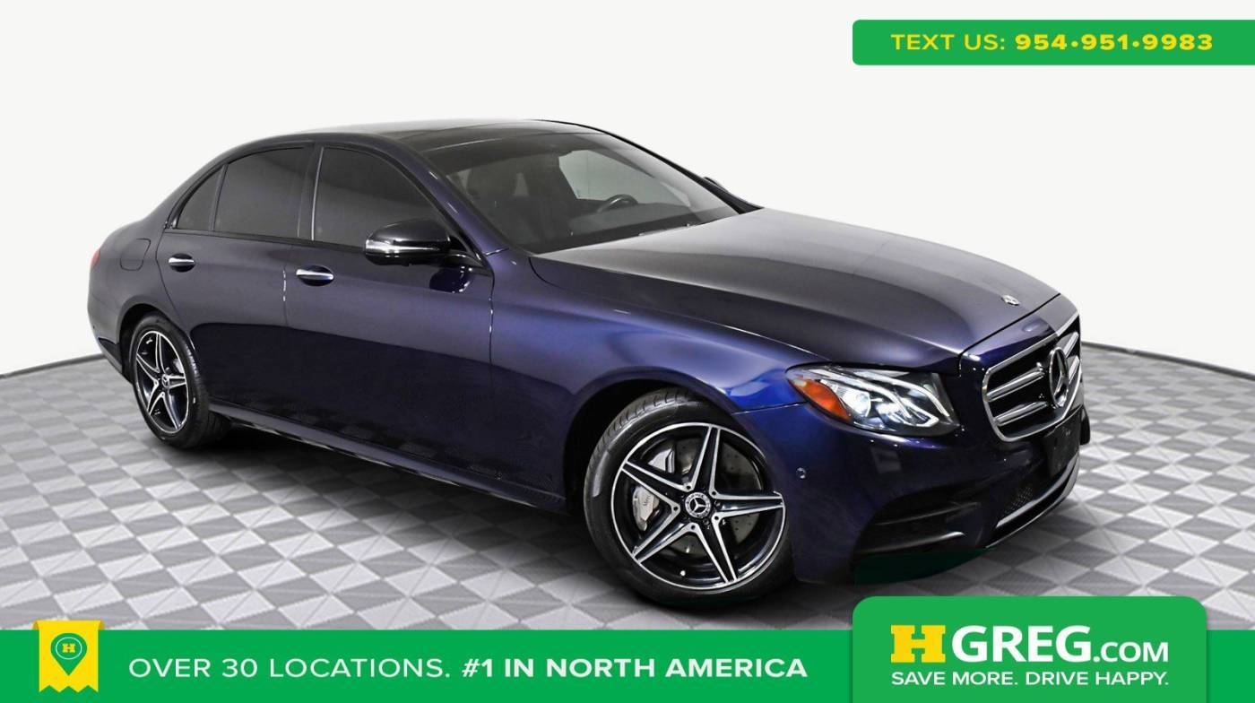 2019 Mercedes-Benz E-Class E 300 — Sedan — 58,707 mi — Brandon, FL