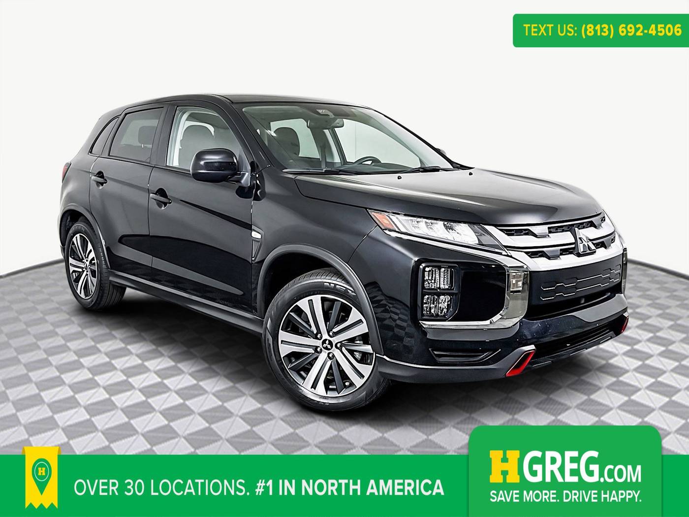 2024 Mitsubishi Outlander Sport ES — SUV — 19,948 mi — Brandon, FL