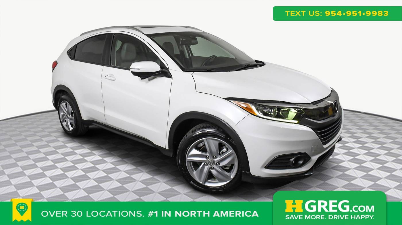 2019 Honda HR-V EX-L — SUV — 39,293 mi — Brandon, FL