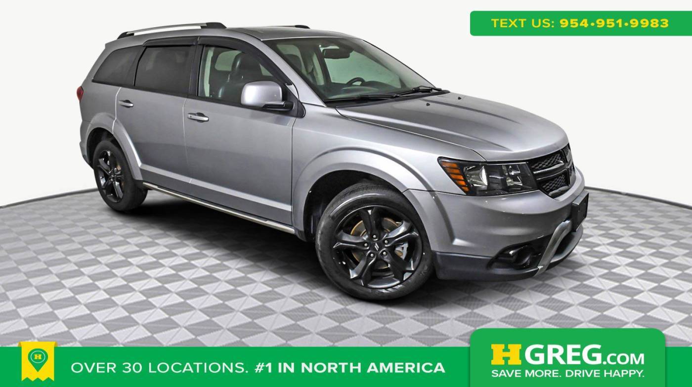 2020 Dodge Journey Crossroad — SUV — 79,022 mi — Brandon, FL
