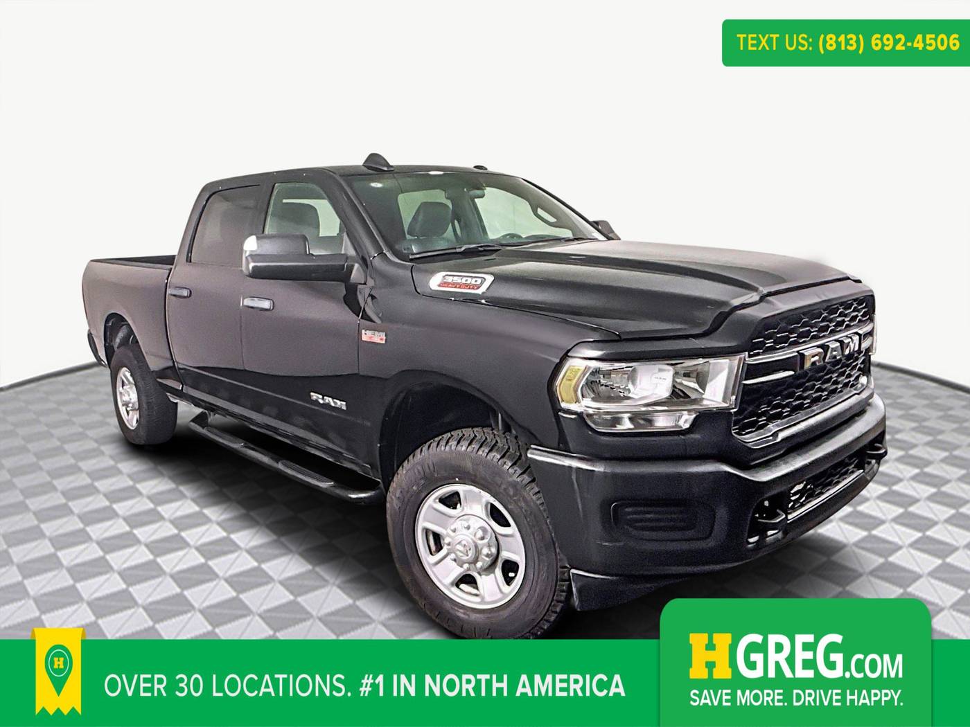2022 Ram 3500 Tradesman — Pickup Truck — 48,060 mi — Brandon, FL