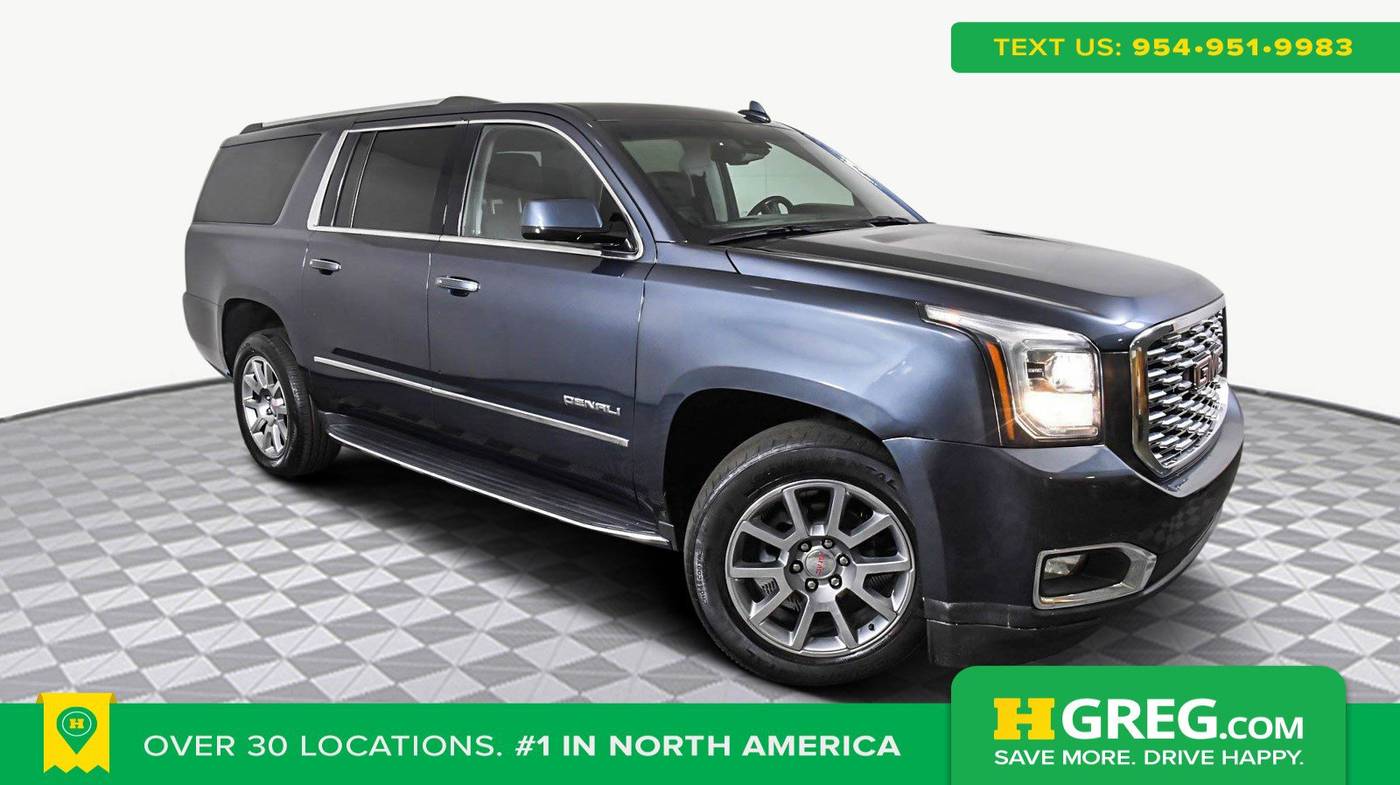 2019 GMC Yukon Denali — SUV — 77,945 mi — Brandon, FL