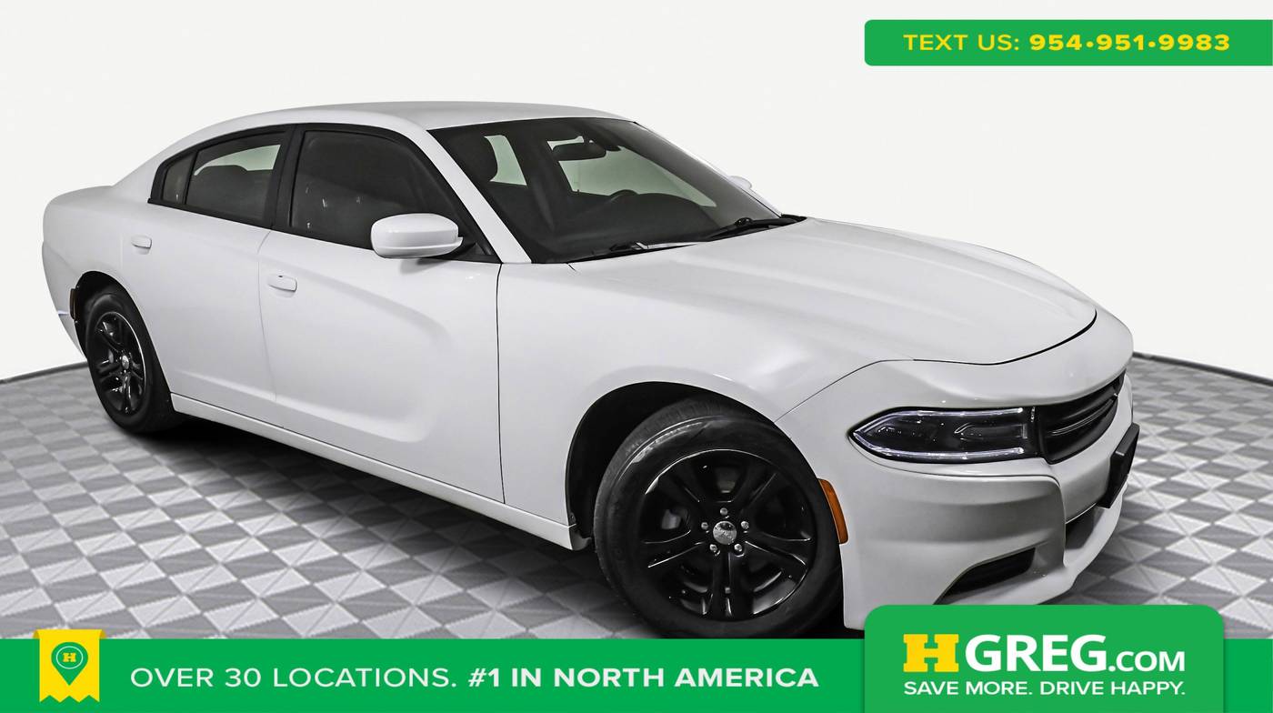 2019 Dodge Charger SXT — Sedan — 68,592 mi — Brandon, FL