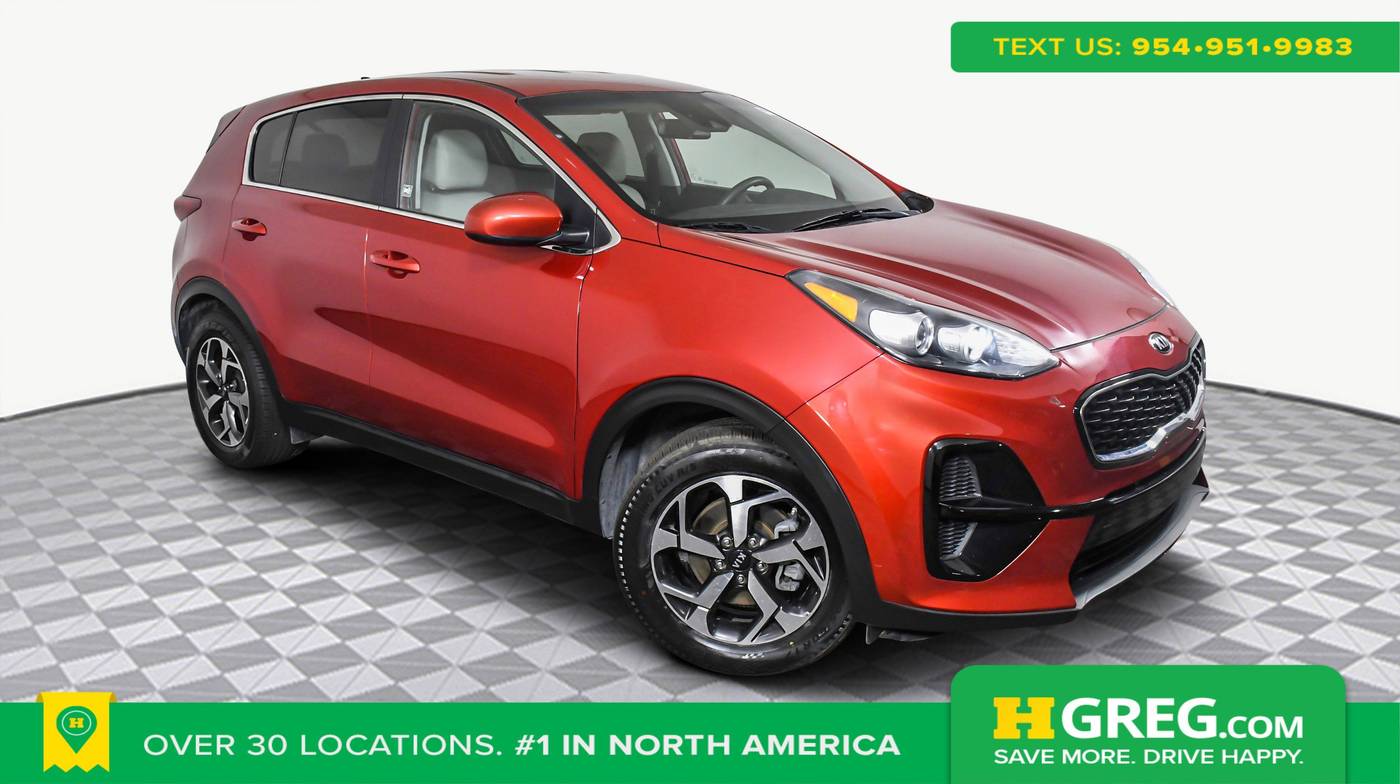 2022 Kia Sportage LX — SUV — 82,969 mi — Brandon, FL