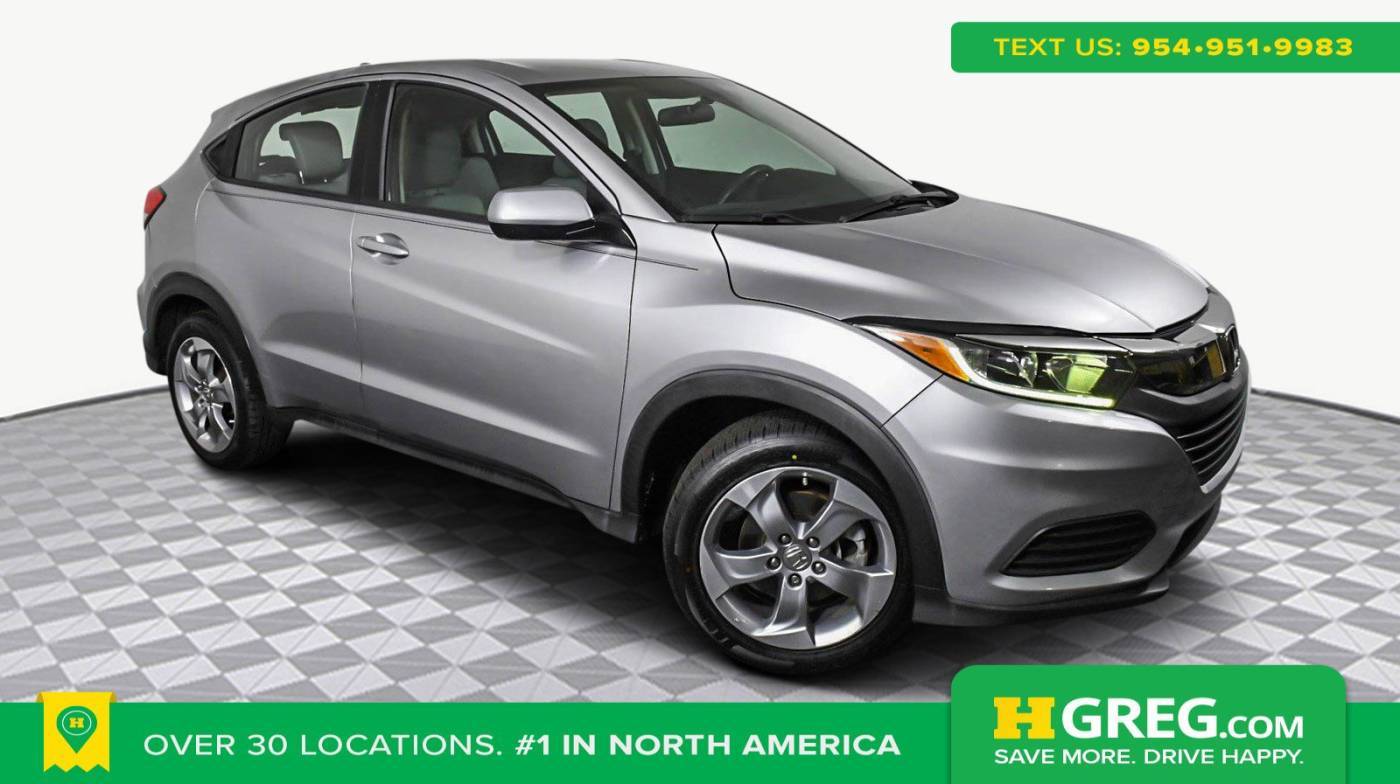 2019 Honda HR-V LX