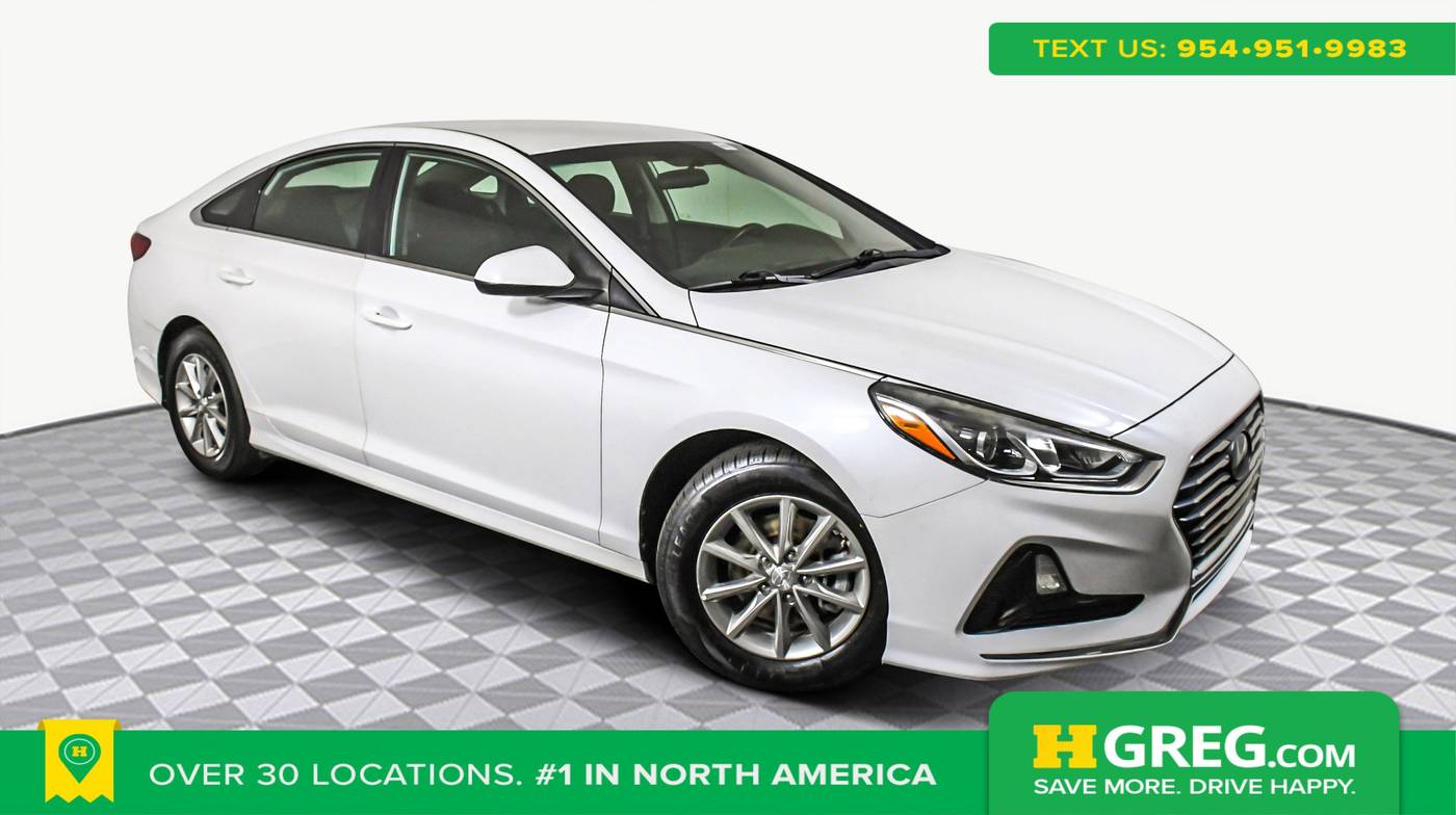 2019 Hyundai Sonata SE — Sedan — 76,323 mi — Brandon, FL