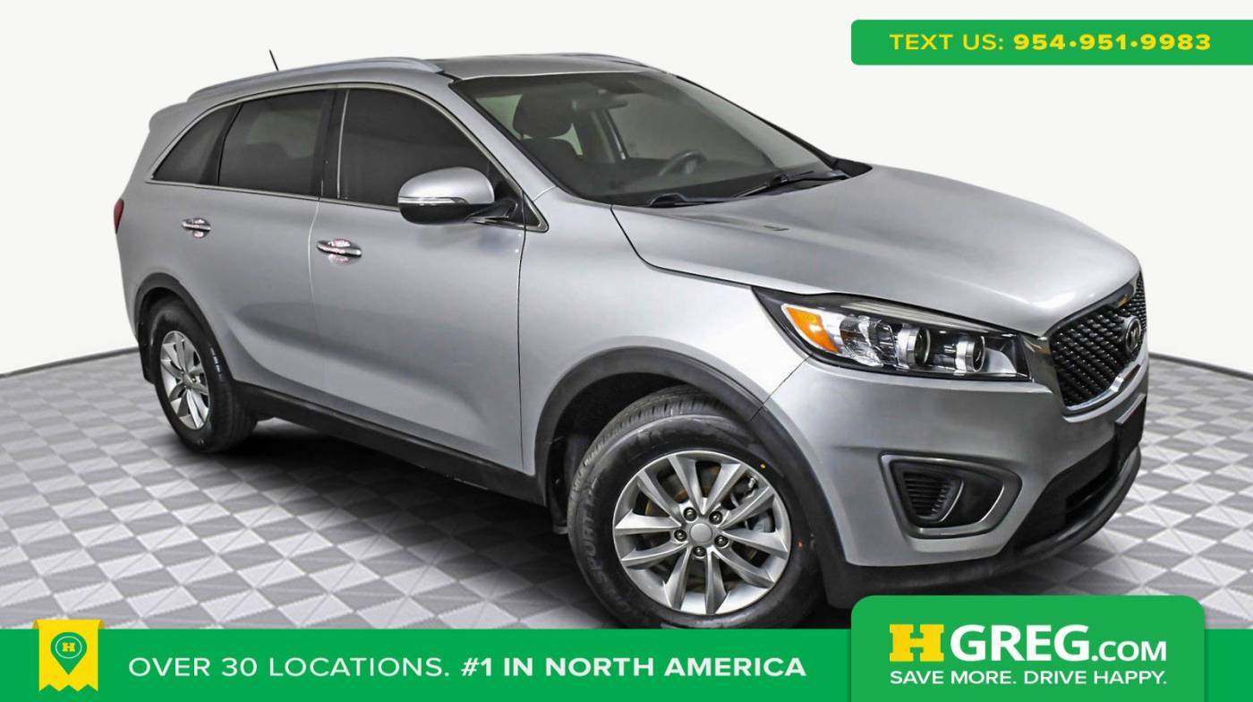 2016 Kia Sorento LX — SUV — 59,003 mi — Brandon, FL