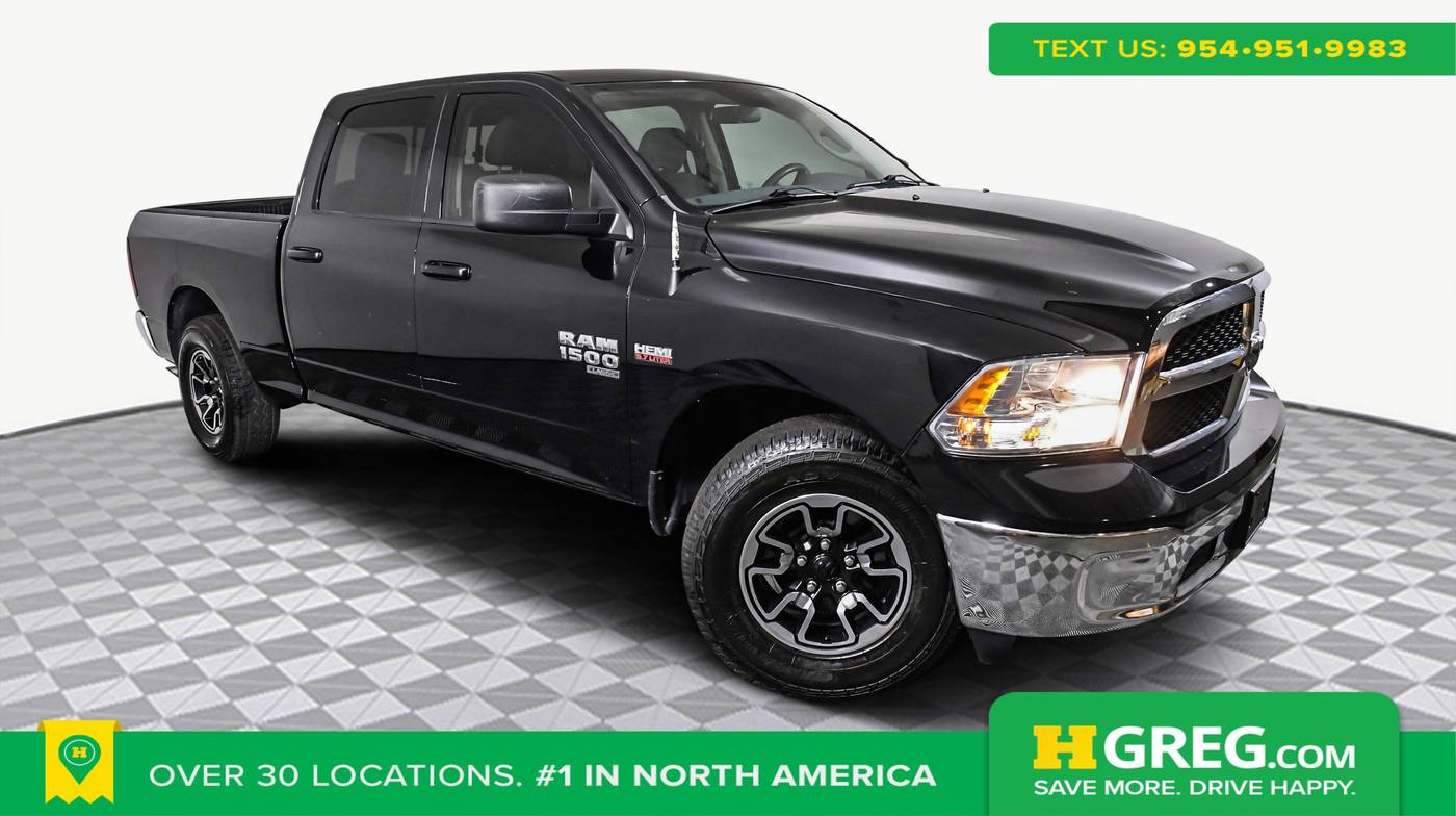 2020 Ram 1500 Classic SLT — Pickup Truck — 58,650 mi — Brandon, FL
