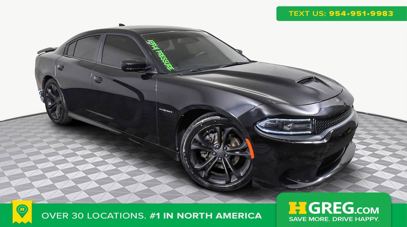 2020 Dodge Charger R/T — Sedan — 56,057 mi — Brandon, FL