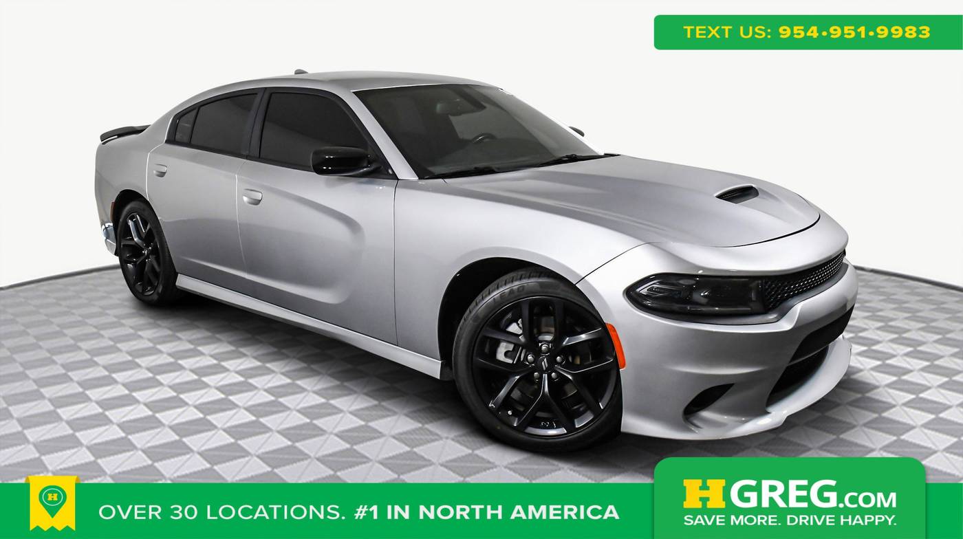 2022 Dodge Charger GT — Sedan — 52,137 mi — Brandon, FL