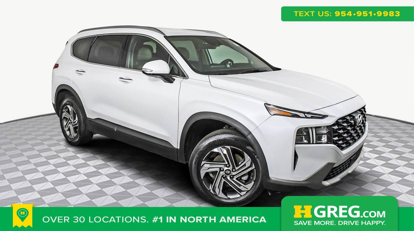 2023 Hyundai Santa Fe SEL — SUV — 29,423 mi — Brandon, FL