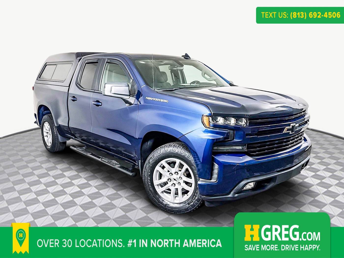 2019 Chevrolet Silverado 1500 RST — Pickup Truck — 84,542 mi — Brandon, FL