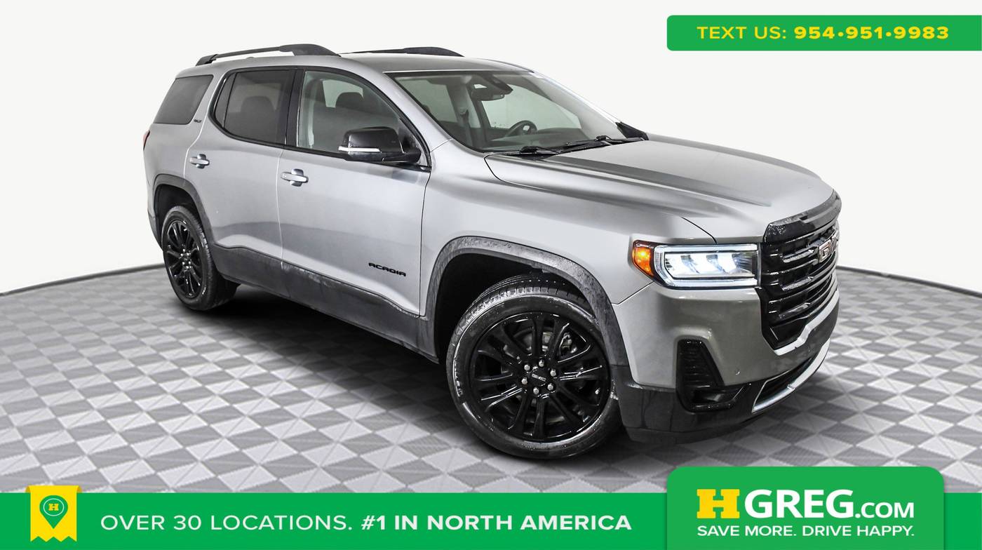 2023 GMC Acadia SLT — SUV — 37,680 mi — Brandon, FL