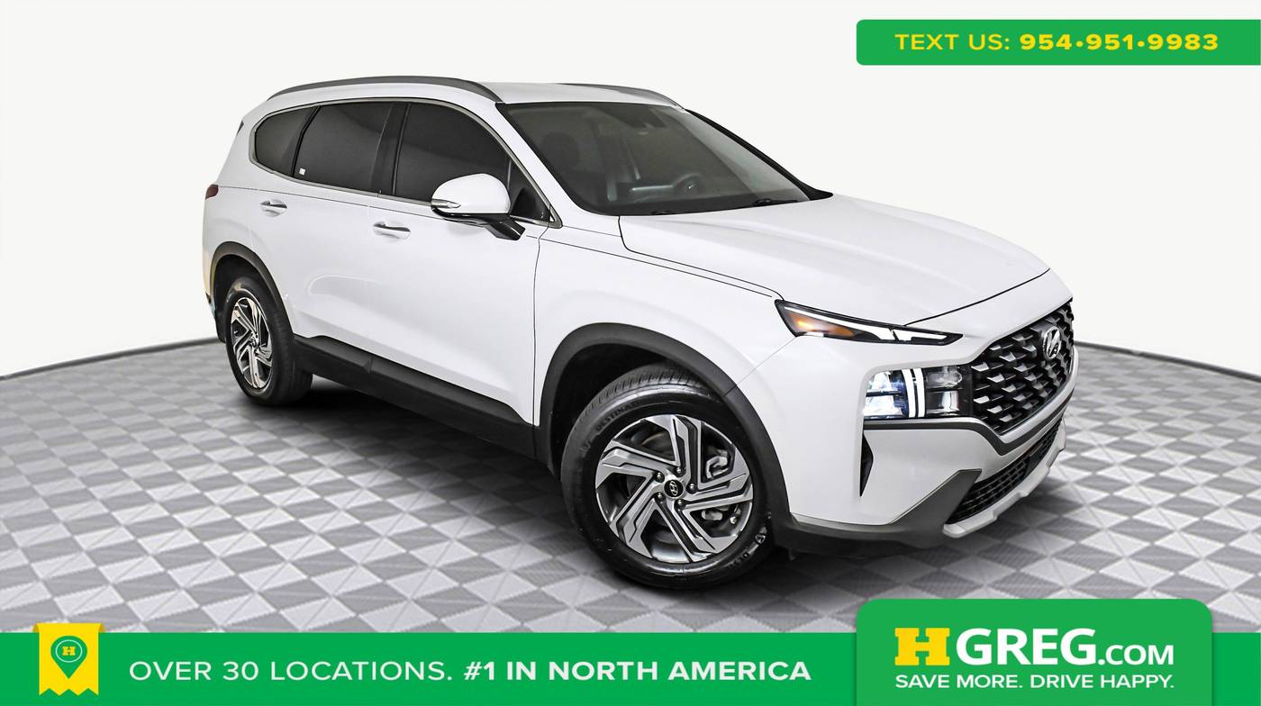 2023 Hyundai Santa Fe SEL — SUV — 25,304 mi — Brandon, FL