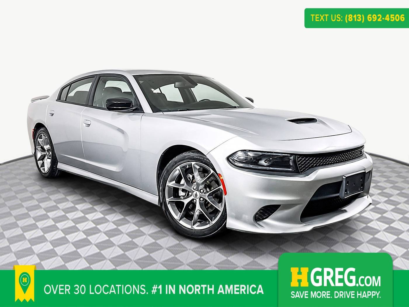 2023 Dodge Charger GT — Sedan — 60,085 mi — Brandon, FL