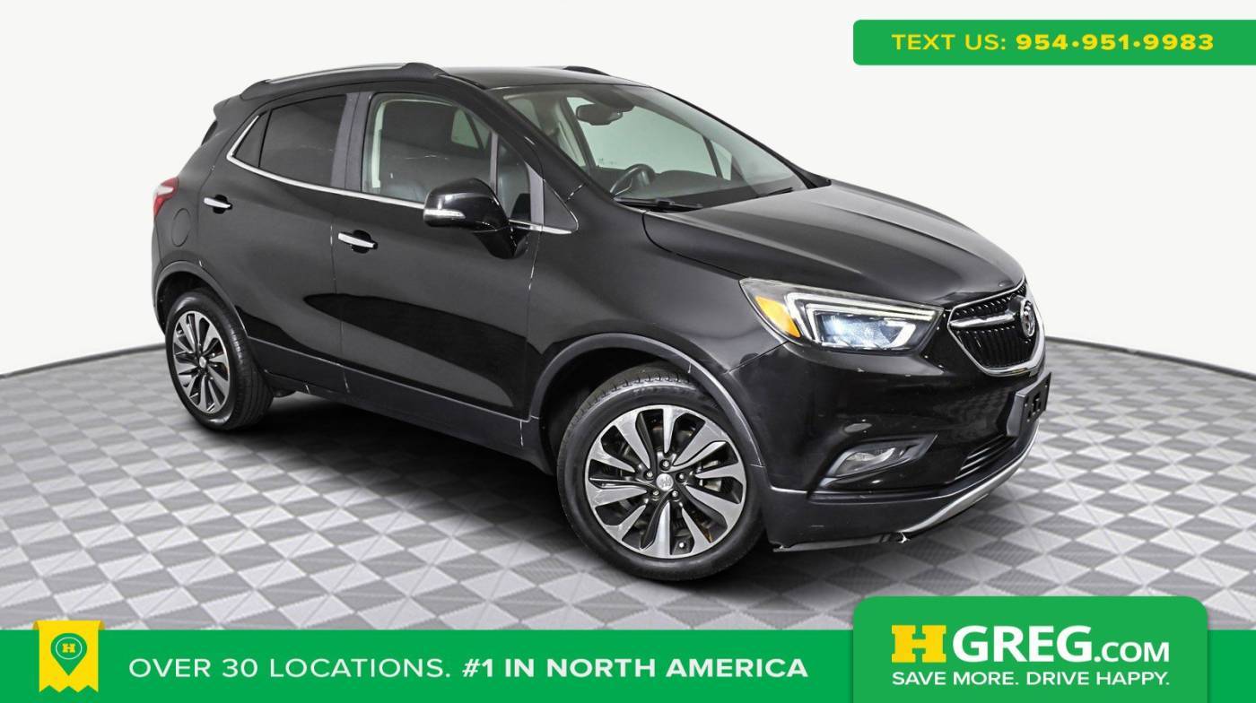 2017 Buick Encore Essence