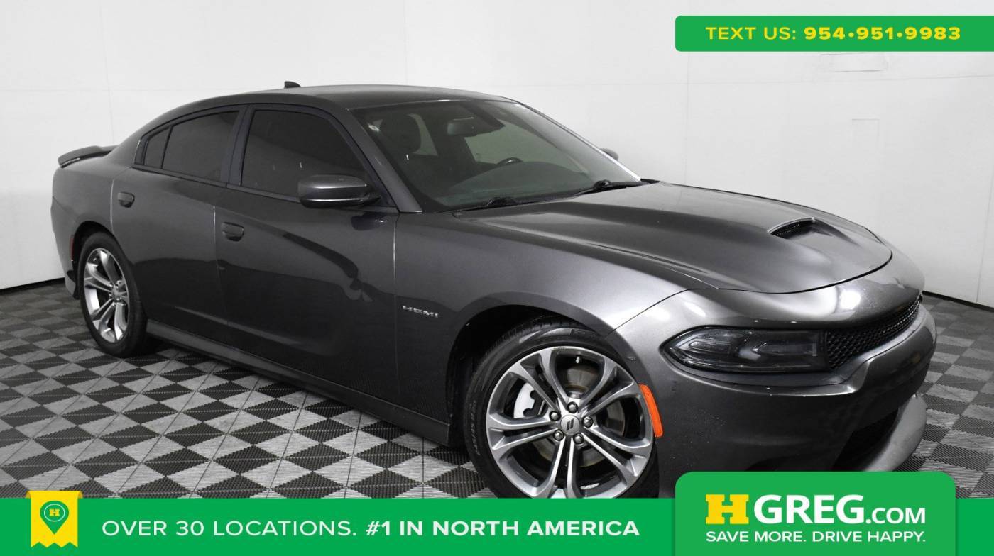 2021 Dodge Charger R/T — Sedan — 81,160 mi — Brandon, FL