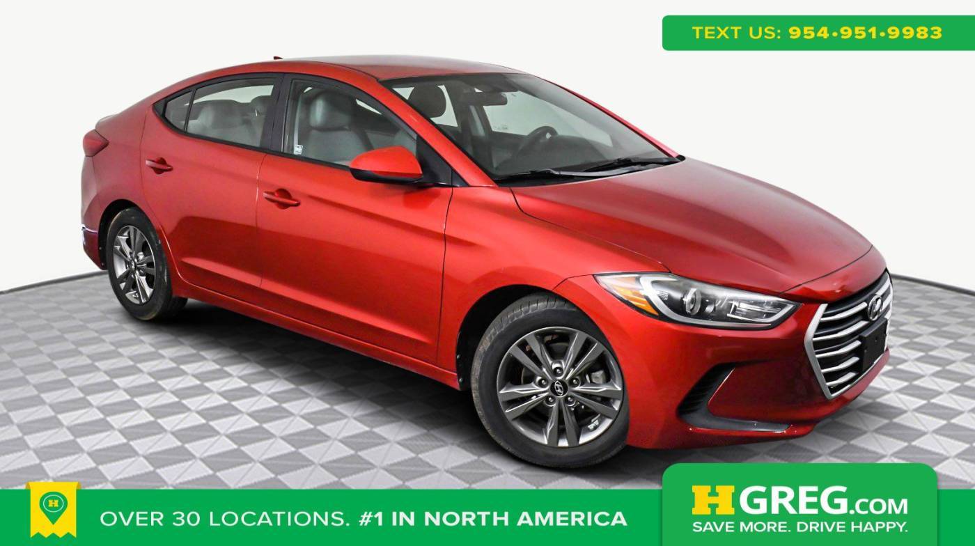 2017 Hyundai Elantra SE — Sedan — 67,924 mi — Brandon, FL
