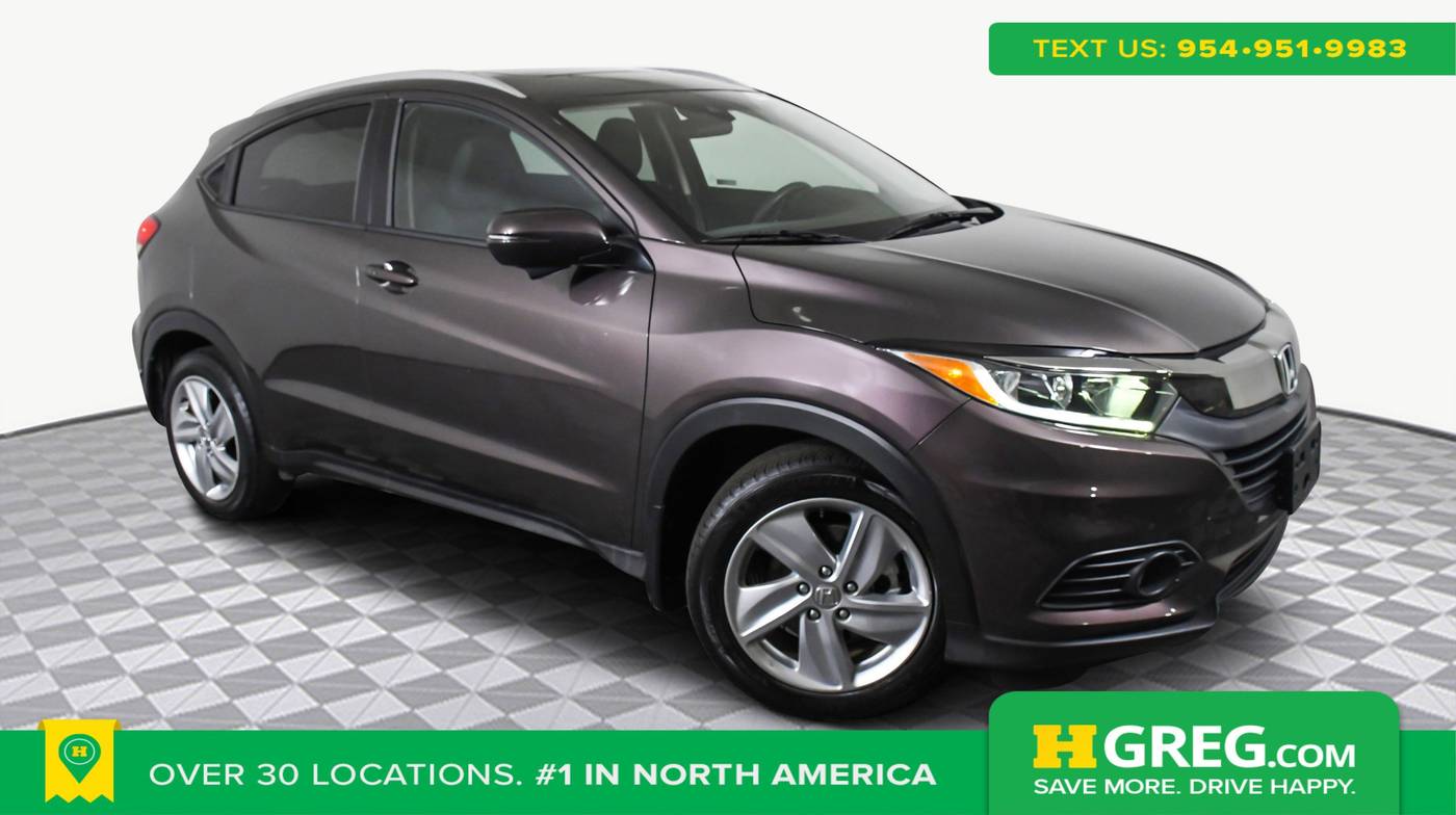 2019 Honda HR-V EX — SUV — 41,479 mi — Brandon, FL